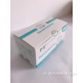 หน้ากากป้องกันไวรัสและฝุ่นละออง 3ply Medical Face